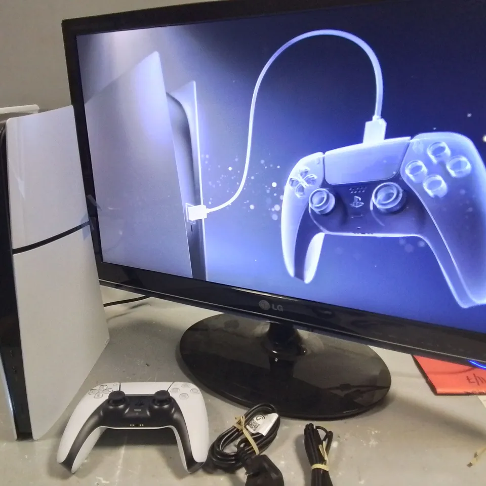 BOXED PLAYSTATION 5 DIGITAL EDITION 1TB - CFI-2016