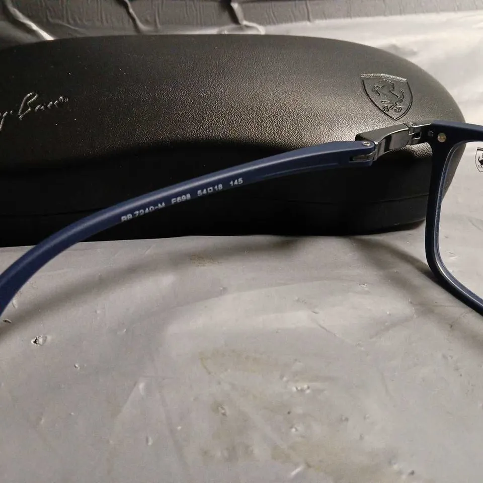 BOXED RAY-BAN RB7240-M EYEWEAR GLASSES