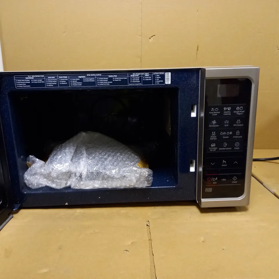 SAMSUNG MC28H5013AS/EU COMBINATION MICROWAVE