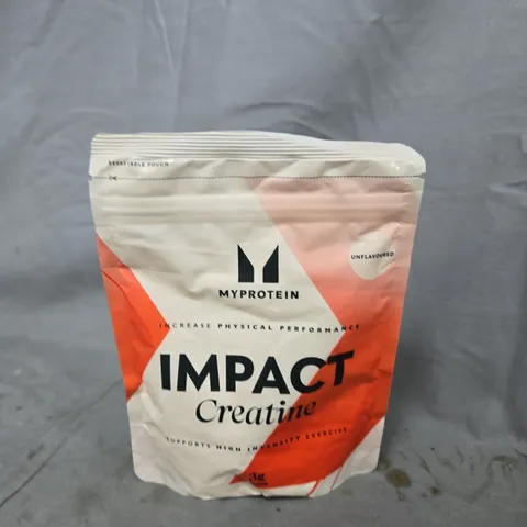 MYPROTEIN IMPACT CREATINE – UNFLAVOURED