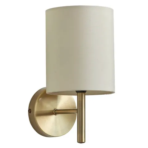 BOXED IYANNA ARMED SCONCE 