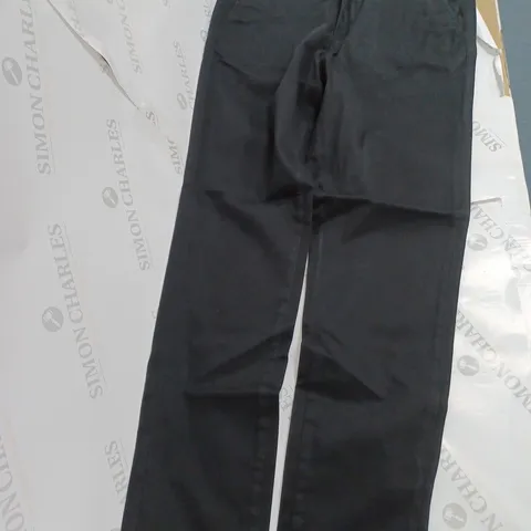JACK&JONES JJBOWIE BLACK PANTS - 30/32