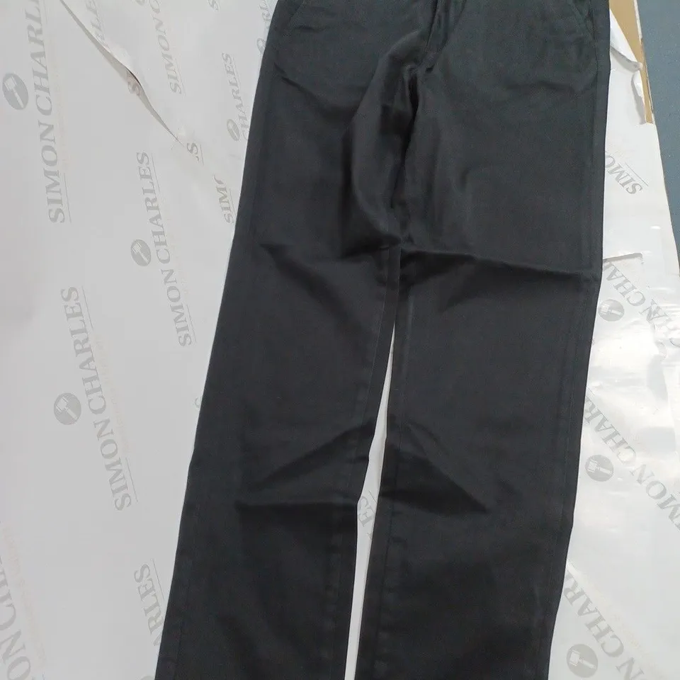 JACK&JONES JJBOWIE BLACK PANTS - 30/32