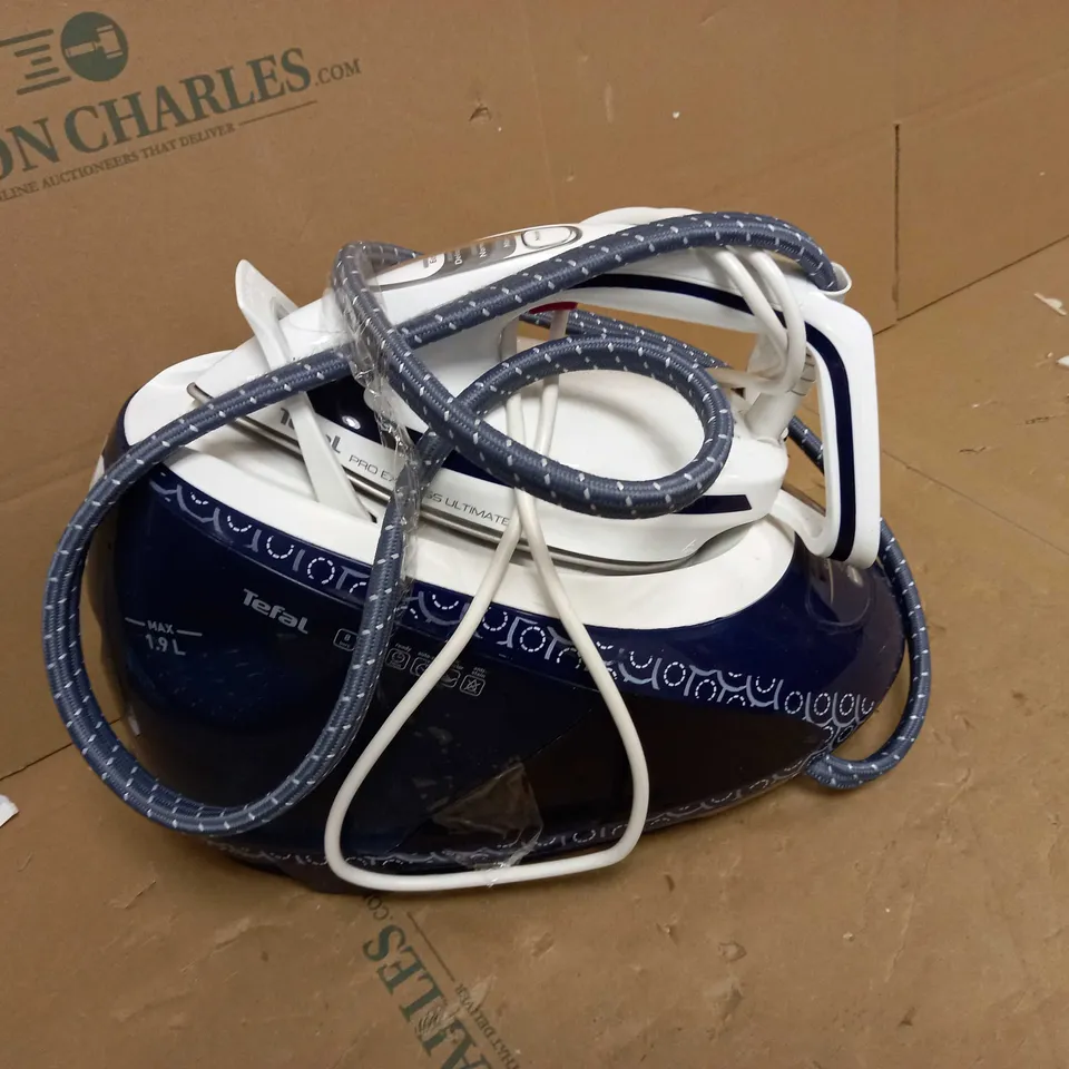 TEFAL STEAM GENERATOR IRON