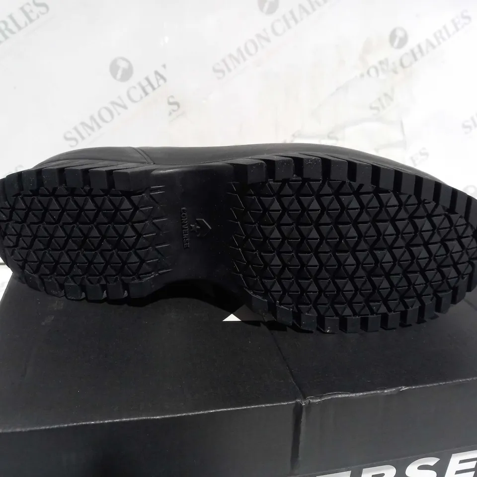 BOXED CONVERSE UNISEX BOOT - UK SIZE 7