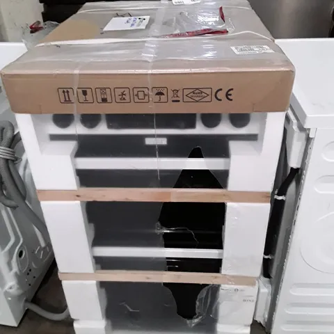 HISENSE HI6 MAX HDCEC5C10W 69/43L CERAMIC FREESTANDING 50CM ELECTRIC COOKER - WHITE