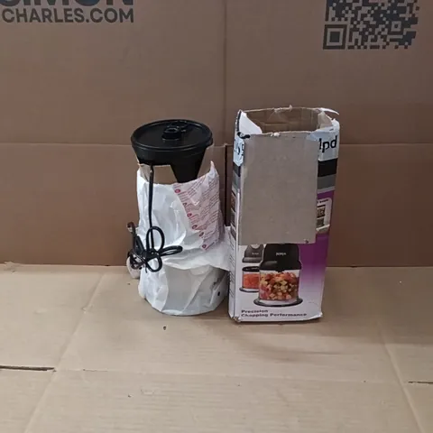 BOXED NINJA STACKABLE CHOPPER NJ1002UKBK30