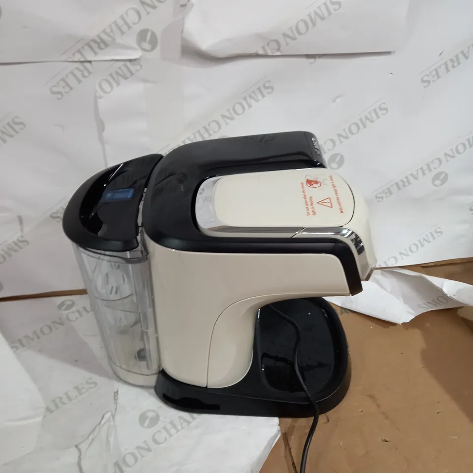 TASSIMO BOSCH MY WAY 2 TAS6507GB COFFEE MACHINE