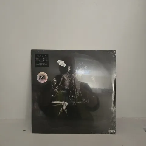 HALESTORM "THE STRANGE CASE OF..." ALBUM LIMITED EDITION CRYSTAL CLEAR VINYL SEALED