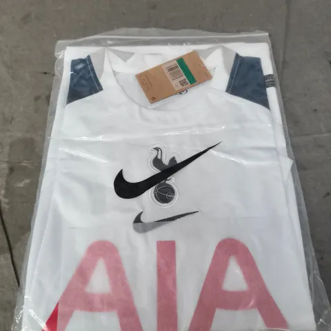 TOTTENHAM HOTSPUR FOOTBALL SHIRT - SIZE XL