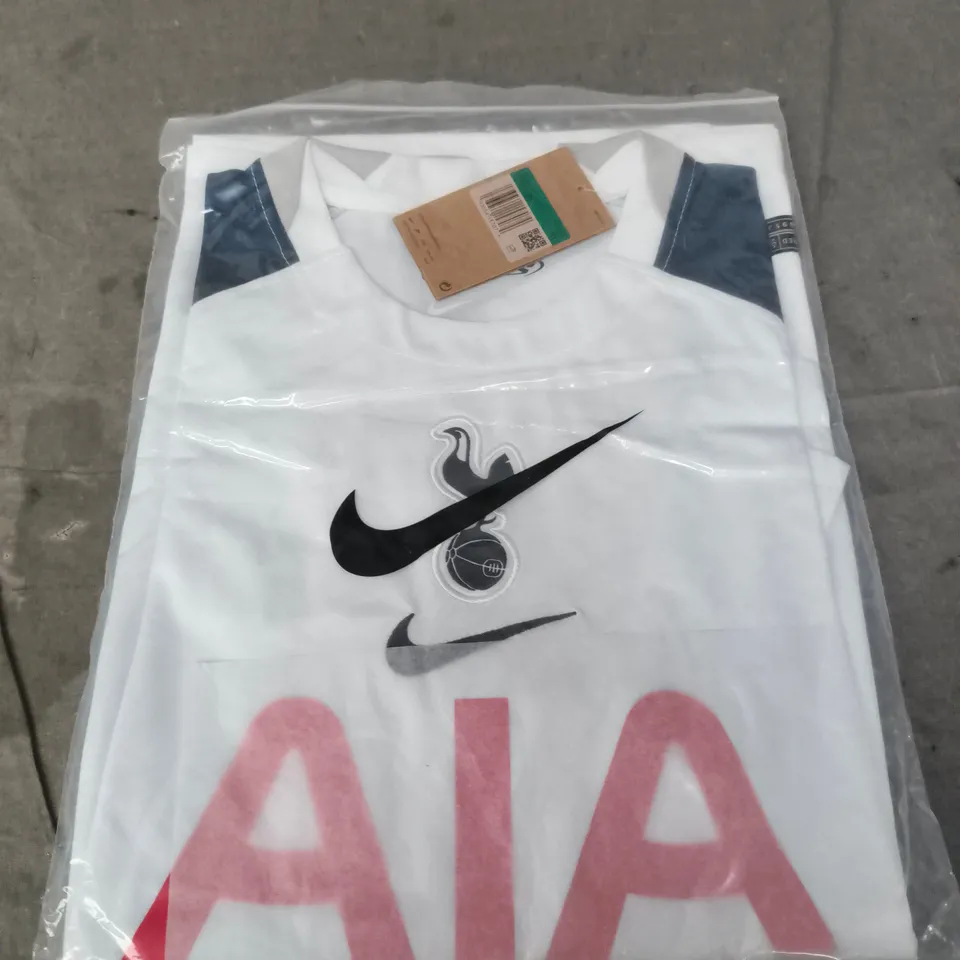 TOTTENHAM HOTSPUR FOOTBALL SHIRT - SIZE XL