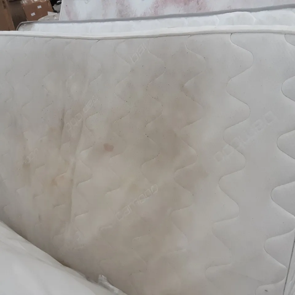 BAMBOO MATTRESS,  STAINED , 4FT