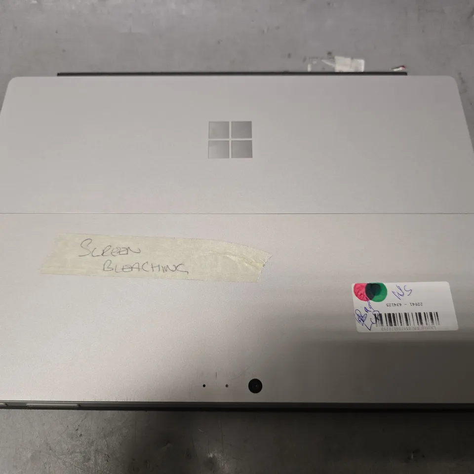 MICROSOFT SURFACE PRO 5 1724