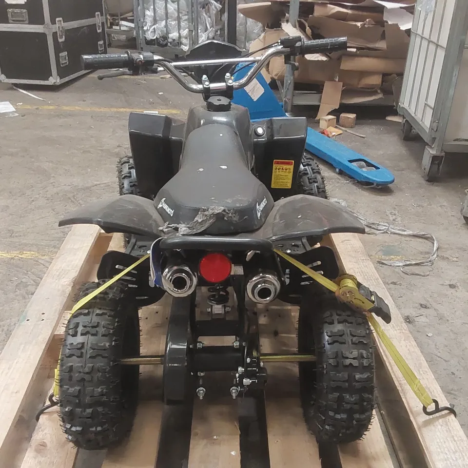 HAWKMOTO QUADBIKE PETROL 50CC