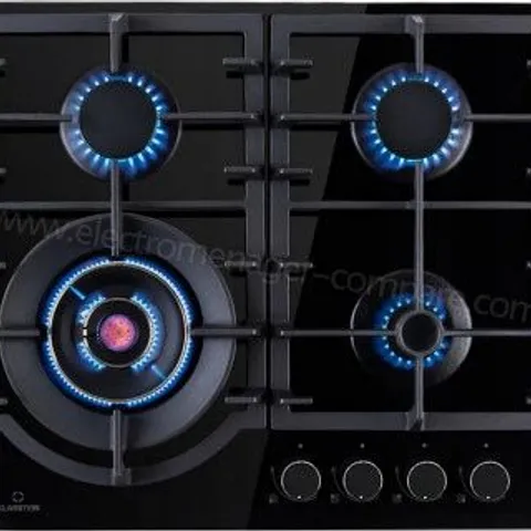 BOXED KLARSTEIN IGNITO MAX 4 BLACK COOKTOP