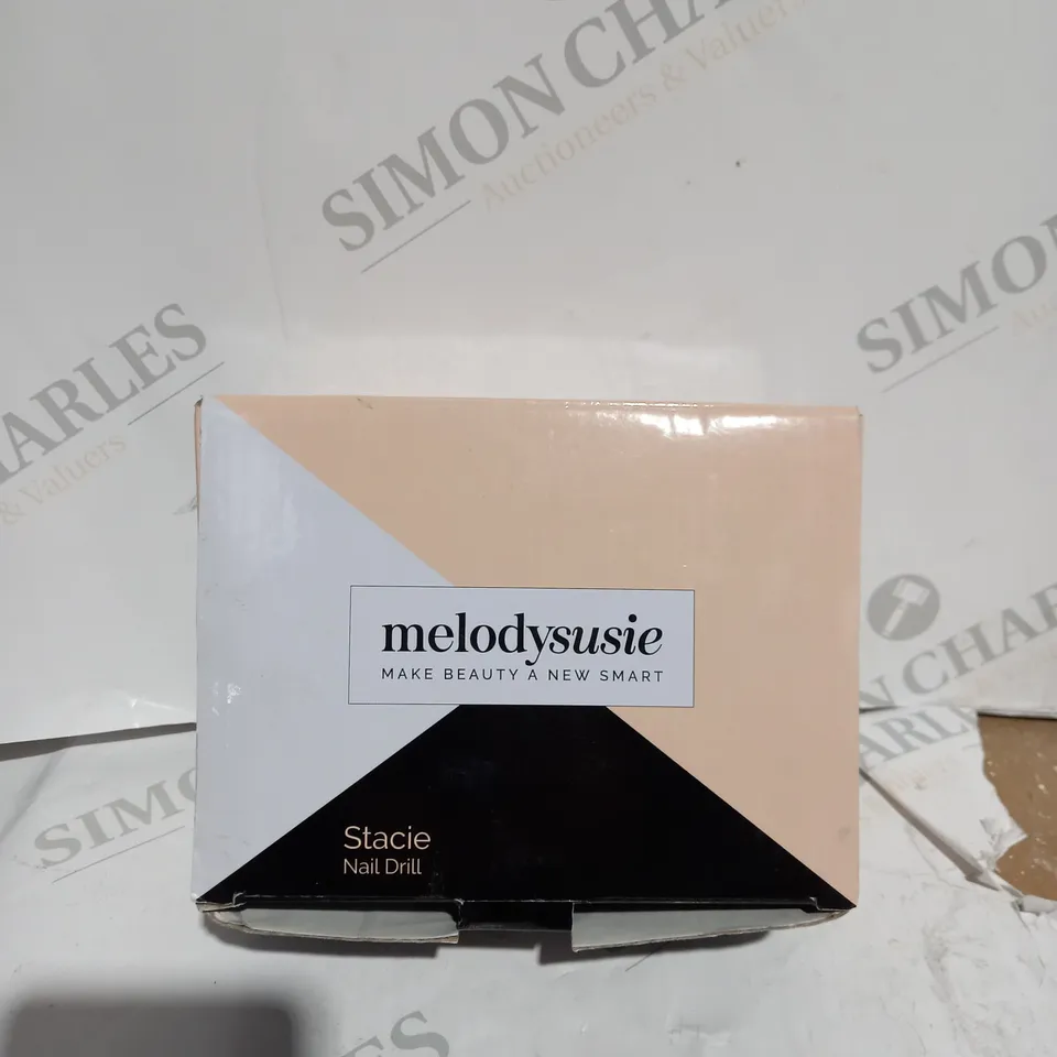 MELODYSUSIE STACIE NAIL DRILL 
