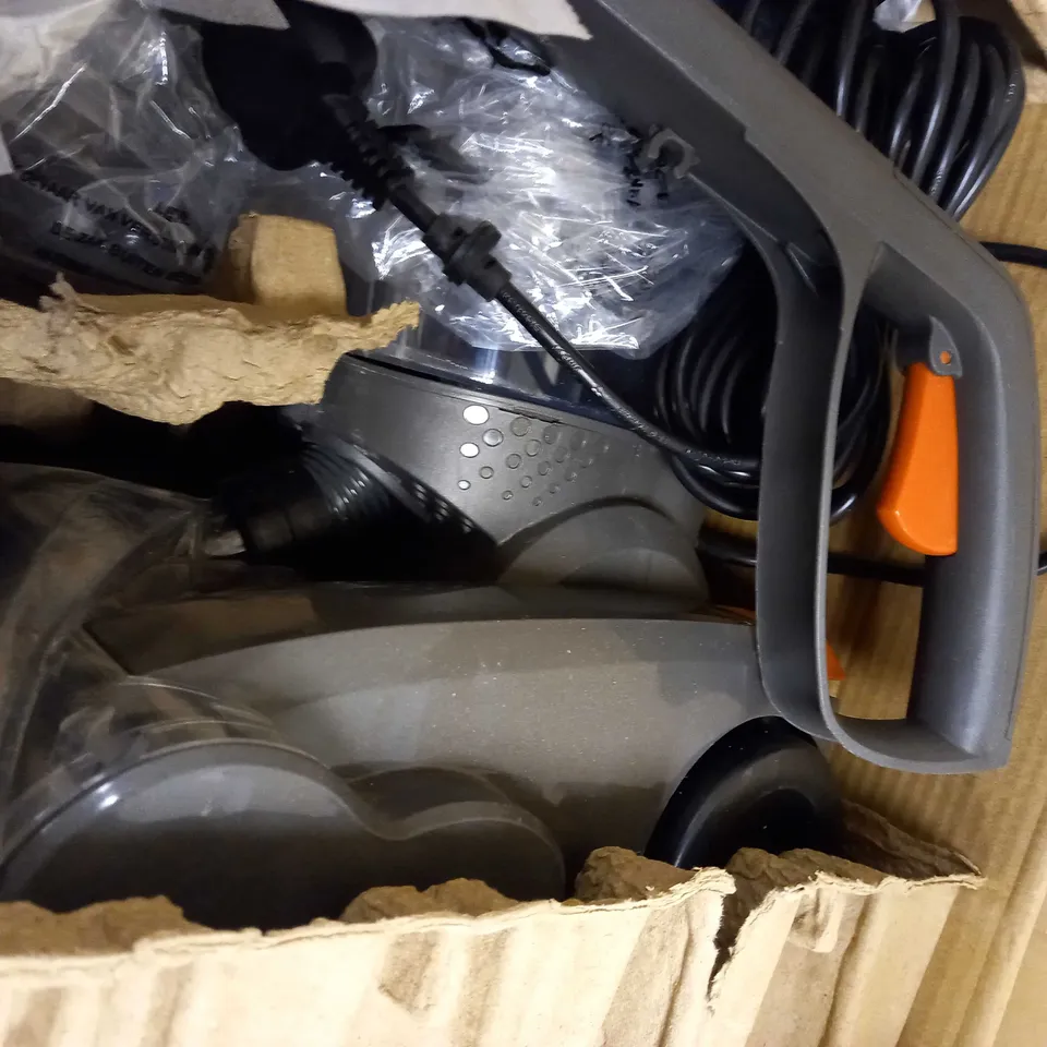 VAX DUAL POWER CORDLESS VACUUM CLEANER 