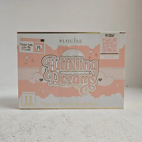 P.LOUISE FULFILLING DREAMS MYSTERY COSMETIC GIFT SET