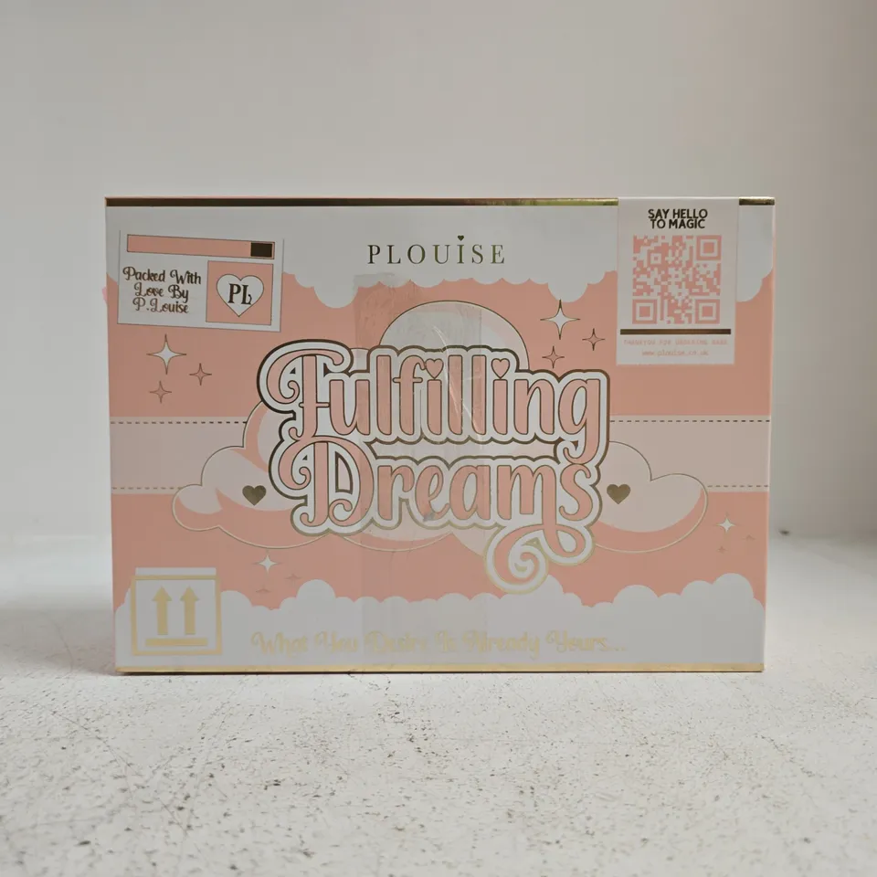 P.LOUISE FULFILLING DREAMS MYSTERY COSMETIC GIFT SET