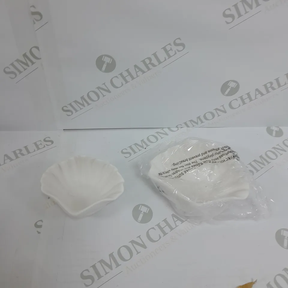 BOXED K BY KELLY HOPPEN CHOICE OF SMALL SEA SCULPTURES DECOR