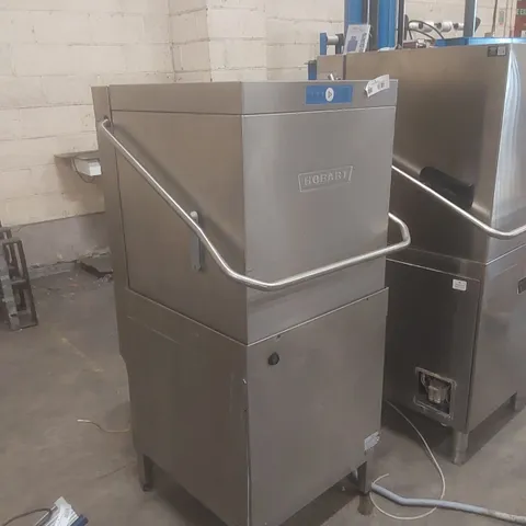 HOBART AMXS-16 COMMERCIAL KITCHEN DISHWASHER 