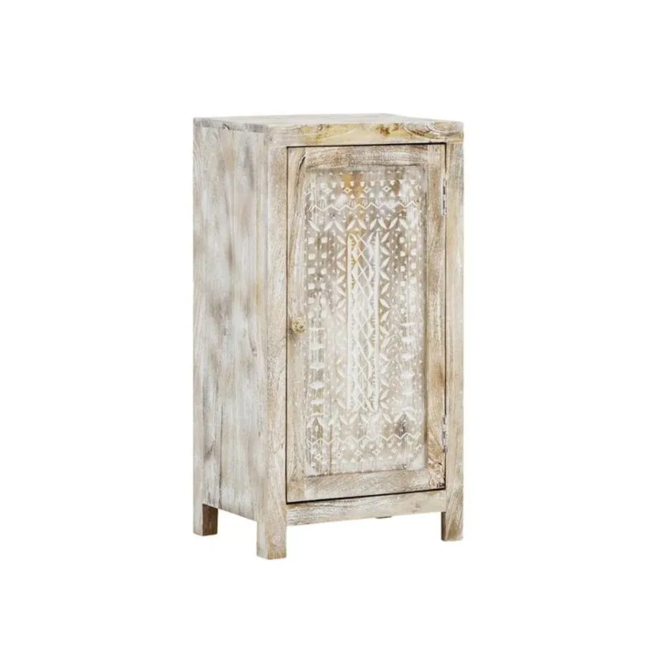BOXED BOYETT 43cm X 80cm FREE STANDING CABINET (1 BOX)