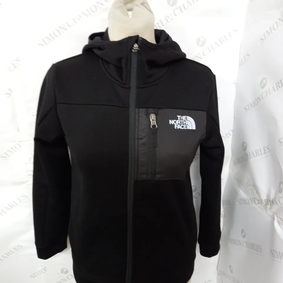 THE NORTH FACE ZIPPED JACKET SIZE M