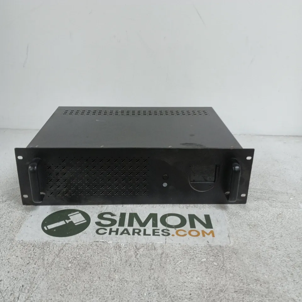 PCRACK-1500VA UPS – 1500VA/900W, 220-240V INPUT/OUTPUT, 1U RACK-MOUNT