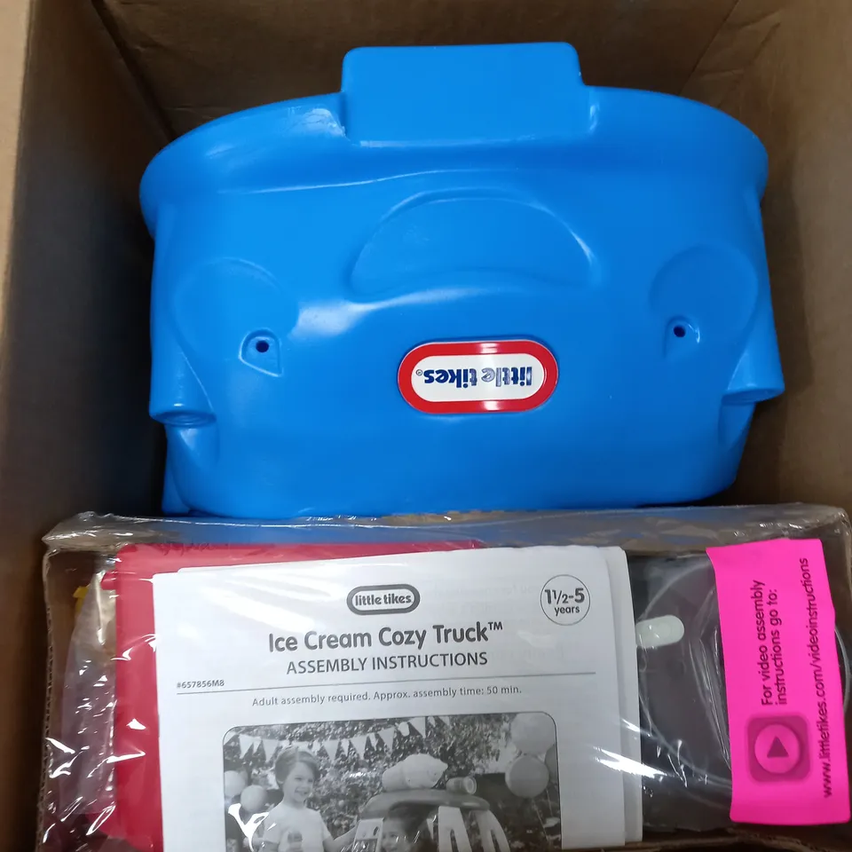 LITTLE TIKES RRP £129.99