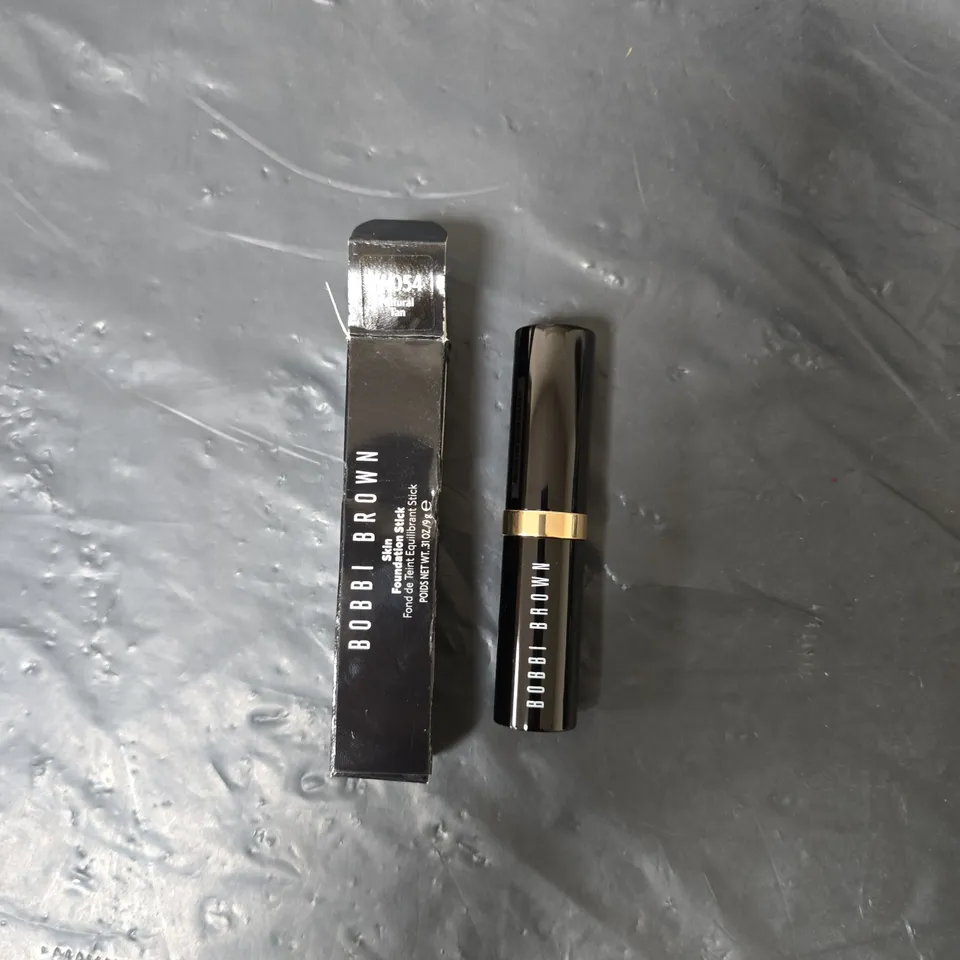 BOBBI BROWN SKIN FOUNDATION STICK 9G W-054 NATURAL TAN 
