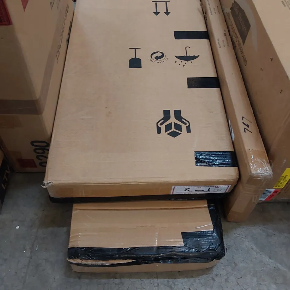 BOXED MASSA SIDEBOARD UNIT (2 BOXES)