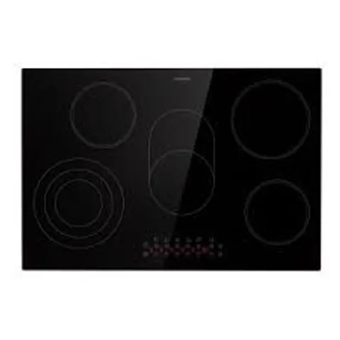 BOXED KLARSTEIN VIRTUOSA 5 BUILT-IN CERAMIC HOB 