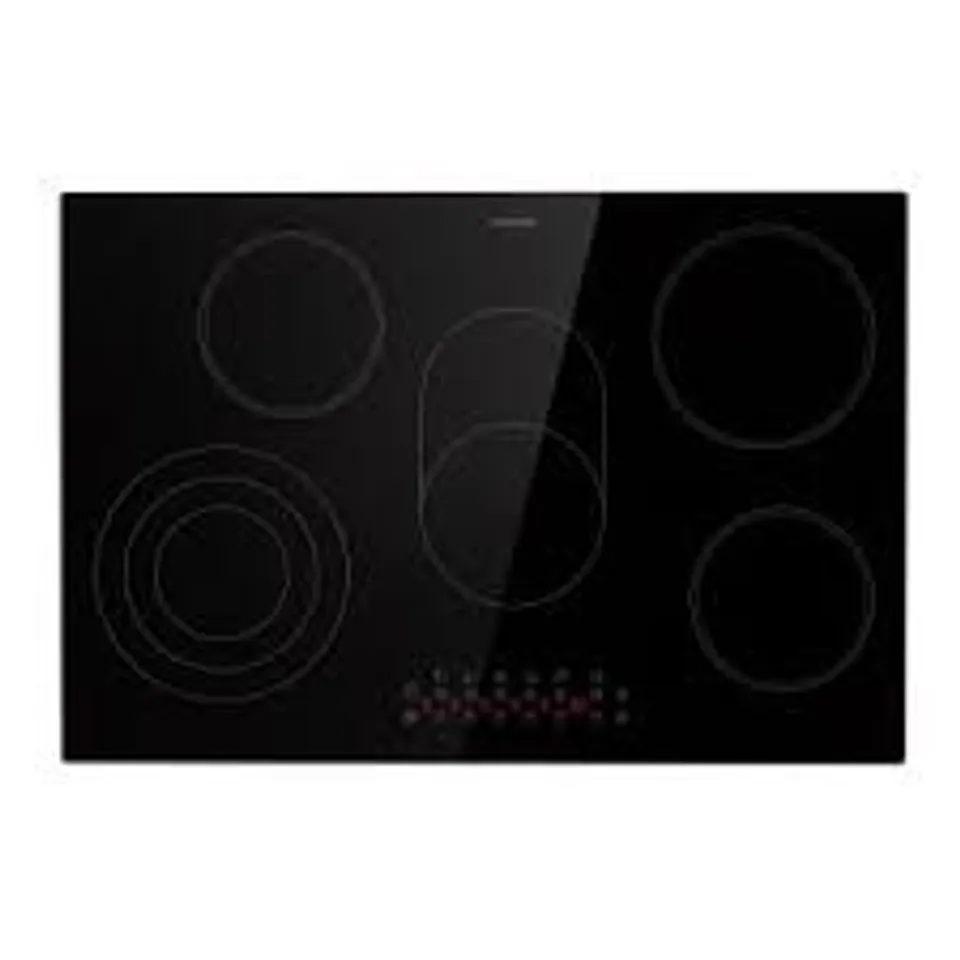 BOXED KLARSTEIN VIRTUOSA 5 BUILT-IN CERAMIC HOB 
