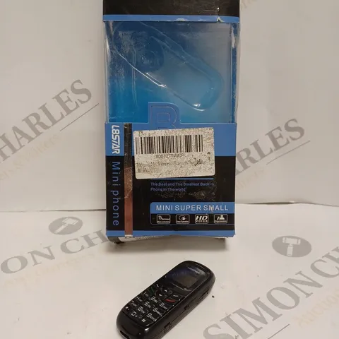 BOXED L8STAR MINI MOBILE PHONE