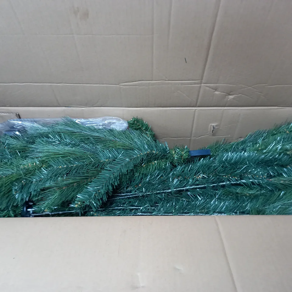BOXED MAJESTIC PINE 7' CHRISTMAS TREE - COLLECTION ONLY RRP £129.99