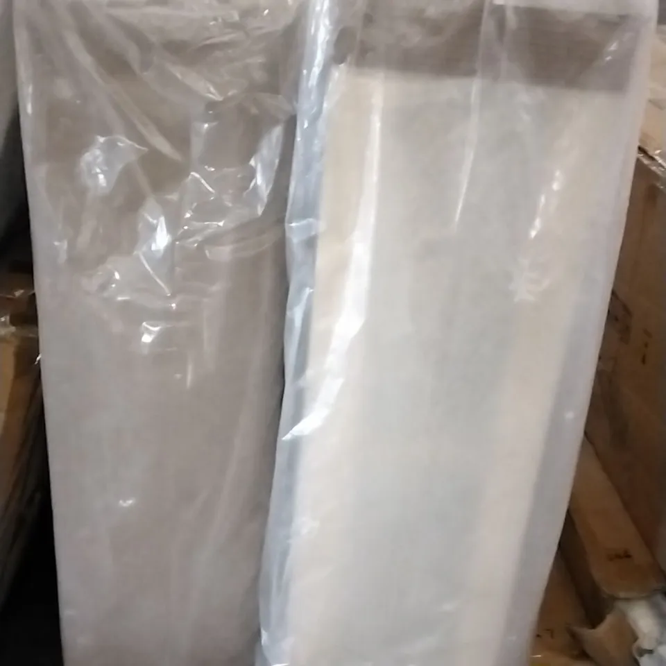 BAGGED OKAWVILLE DIVAN BED SET 120×190CM (2 PARTS)