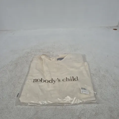NOBODY'S CHILD STIRLING TANK TOP β UK 6 (EU 34, USA 2)