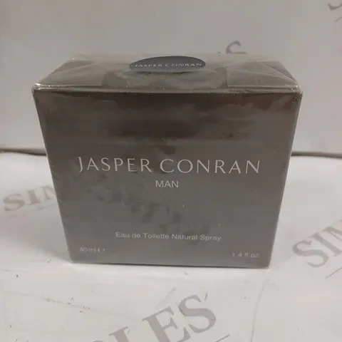 BOXED AND SEALED JASPER CONRAN MAN EAU DE TOILETTE 40ML