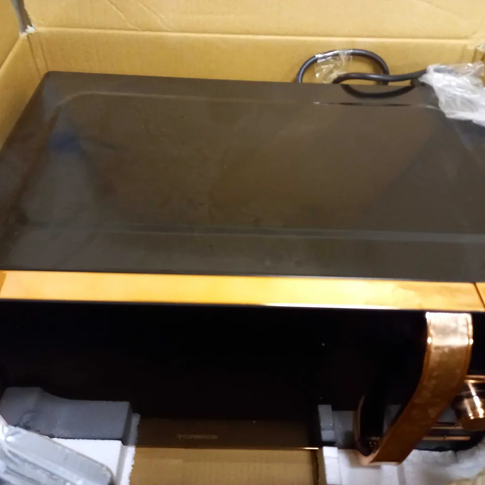 TOWER 800W DIGITAL MICROWAVE 