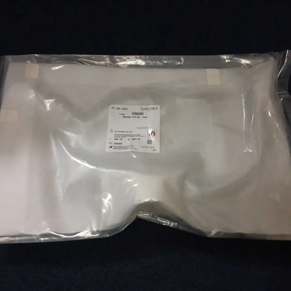 BOXED SARTOFLOW STD 150 SINGLE USE