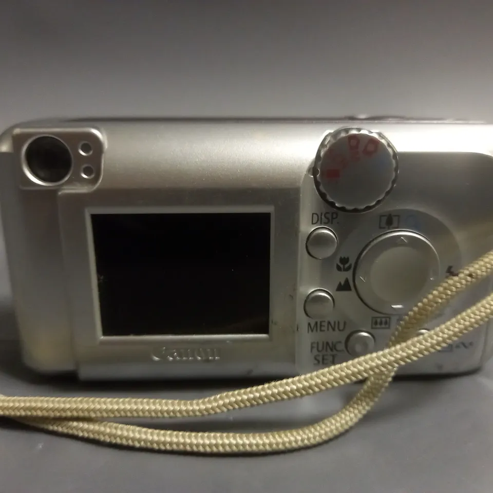 CANON POWERSHOT A410 CAMERA