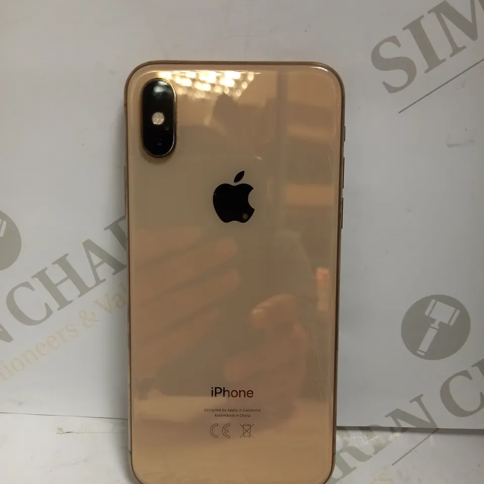 APPLE IPHONE XS 256GB