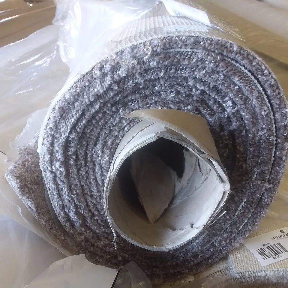 ROLL OF QUALITY EC FREEDOM XTRA STONEWALL CARPET 4×4.8M
