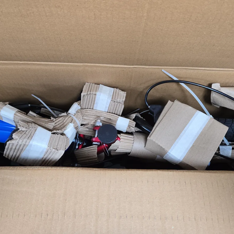 HUFFY 16" SPIDER-MAN BIKE - COLLECTION ONLY 