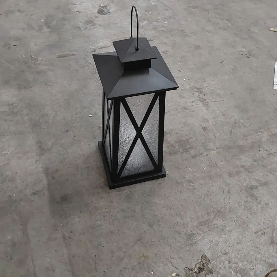 BOXED HOME2GARDEN LED LANTERN