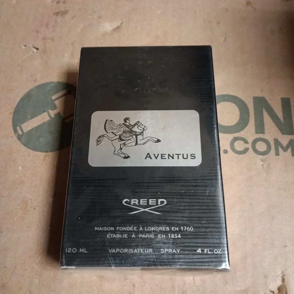 CREED AVENTUS EAU DE PARFUM 120ML – BOXED