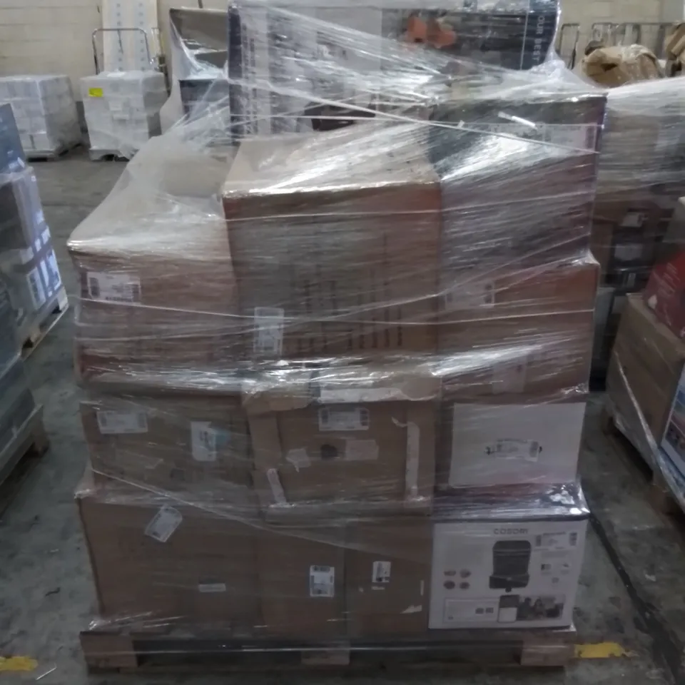 PALLET TO CONTAIN APPROXIMATELY 21 ASSORTED ELECTRONIC GOODS & PRODUCTS. INCLUDES