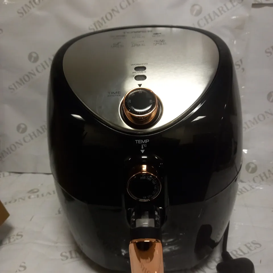 TOWER ROSE GOLD EDITION 4.3 LITRE AIR FRYER
