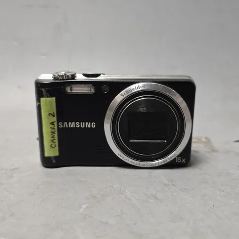SAMSUNG WB600 DIGITAL CAMERA 