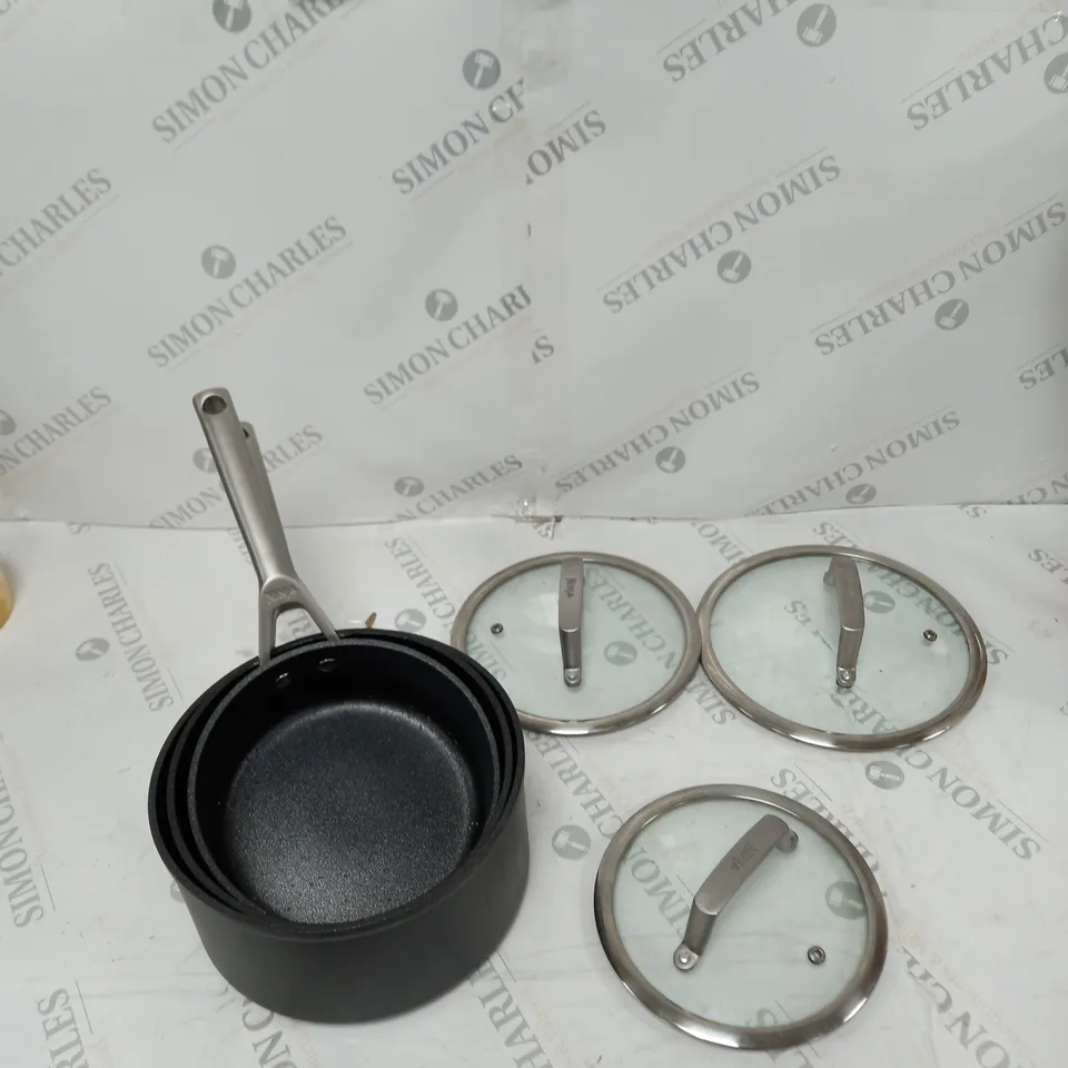 NINJA ZEROSTICK 3 PIECE PAN SET